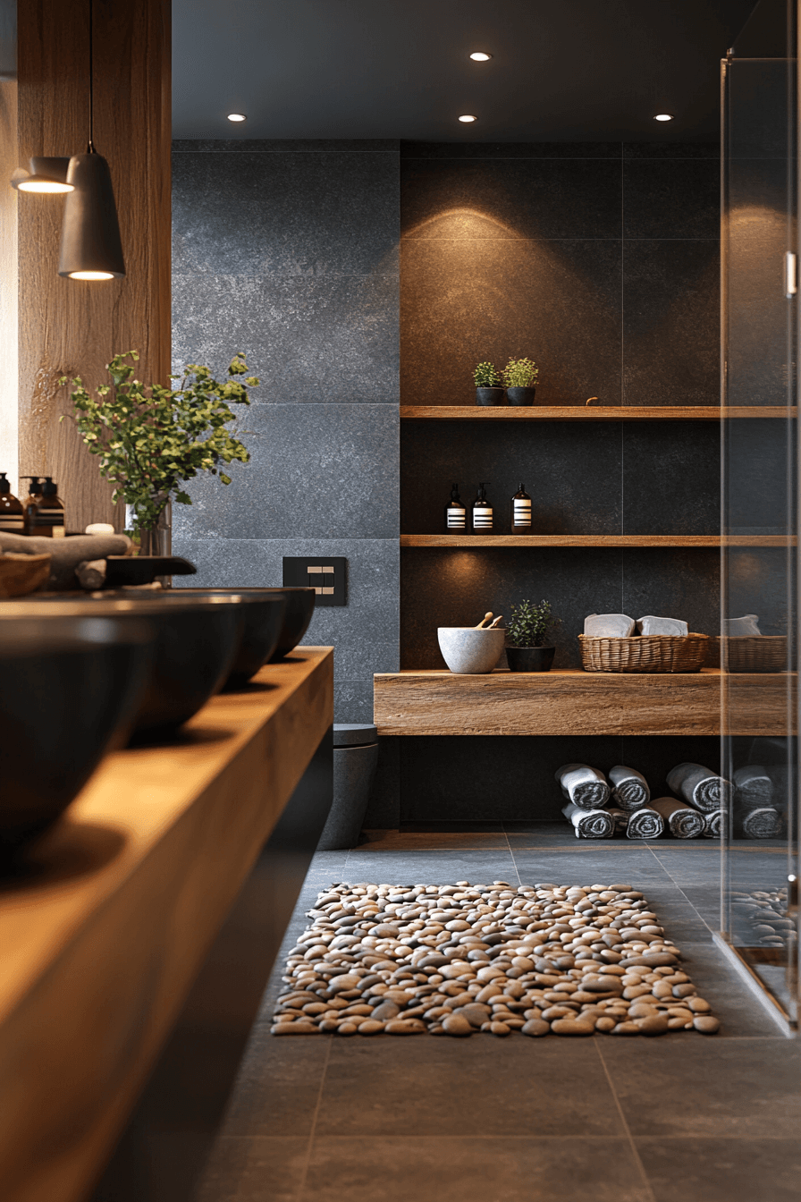 29 Organic Home Decor Ideas That Bring Fresh Natural Joy 6 organic home decor