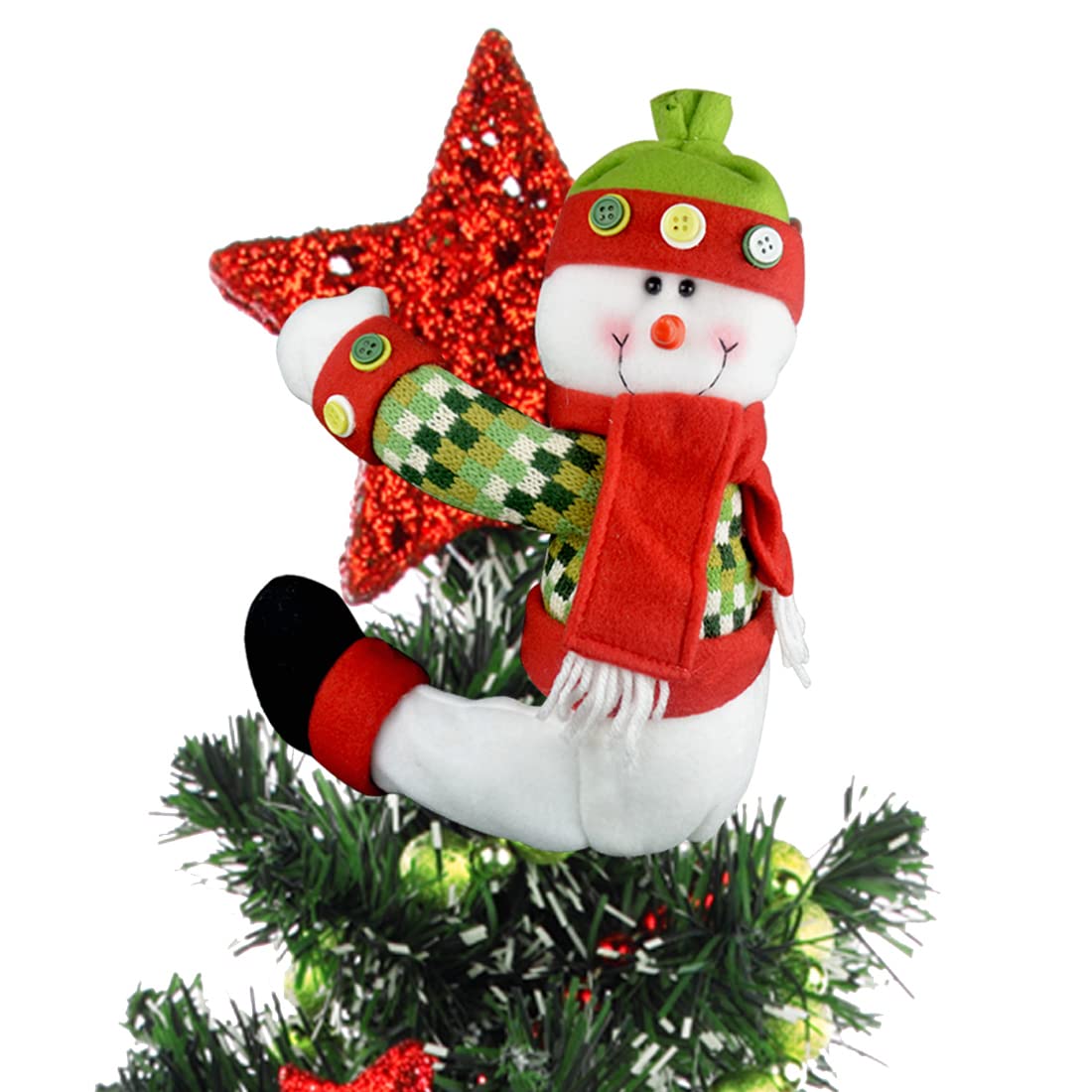 20 Christmas Tree Toppers That Will Perfect Your Holiday Display in 2025 8 Christmas Tree Toppers