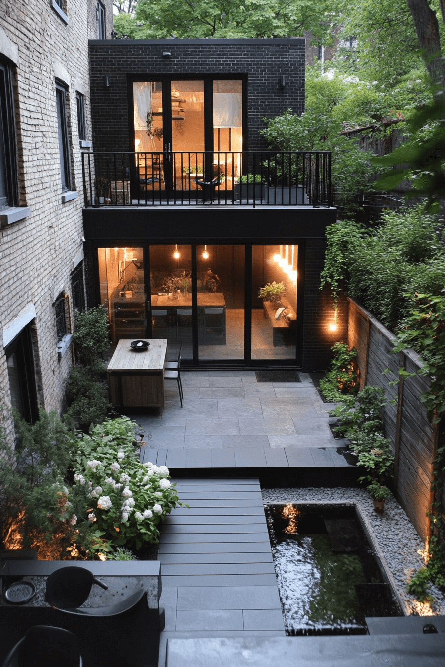 29 Backyard Layout Ideas For A Bright Inviting Backyard Upgrade 7 backyard layout ideas