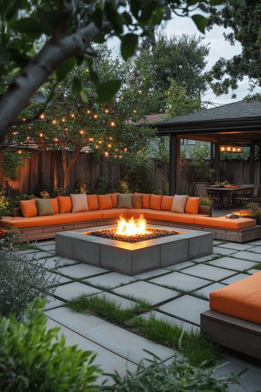 29 Outside Firepit Ideas That Spark Happy Backyard Vibes 7 outside firepit ideas