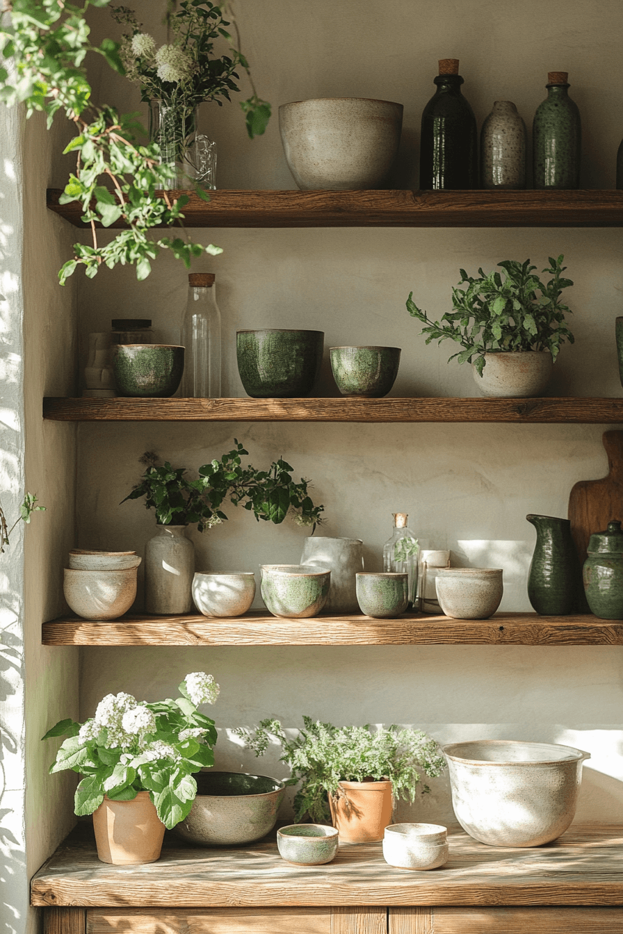 29 Organic Home Decor Ideas That Bring Fresh Natural Joy 7 organic home decor