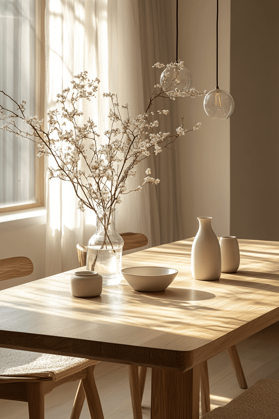 29 Organic Modern Home Decor Ideas That Spark Happy Nature Filled Vibes 7 organic modern home decor