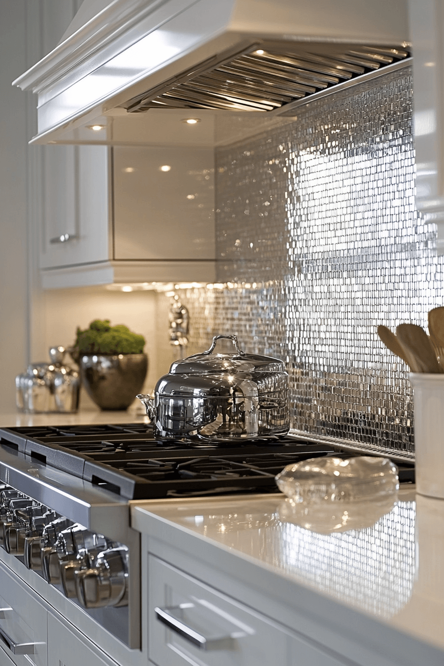 29 Kitchen Backsplash Ideas to Create a Space Full of Warmth and Inspiration 7 kitchen backsplash ideas