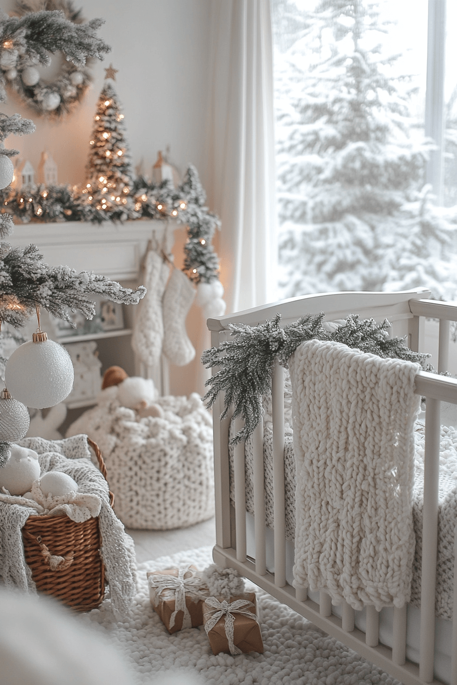 29 Christmas Decorations Rustic Ideas That Add Natural Festive Warmth 7 christmas decorations rustic