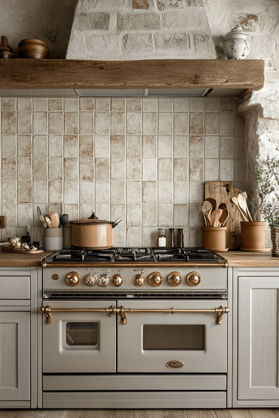 29 Farmhouse Kitchen Backsplash Ideas For A Light Airy Farmhouse Upgrade 7 farmhouse kitchen backsplash ideas