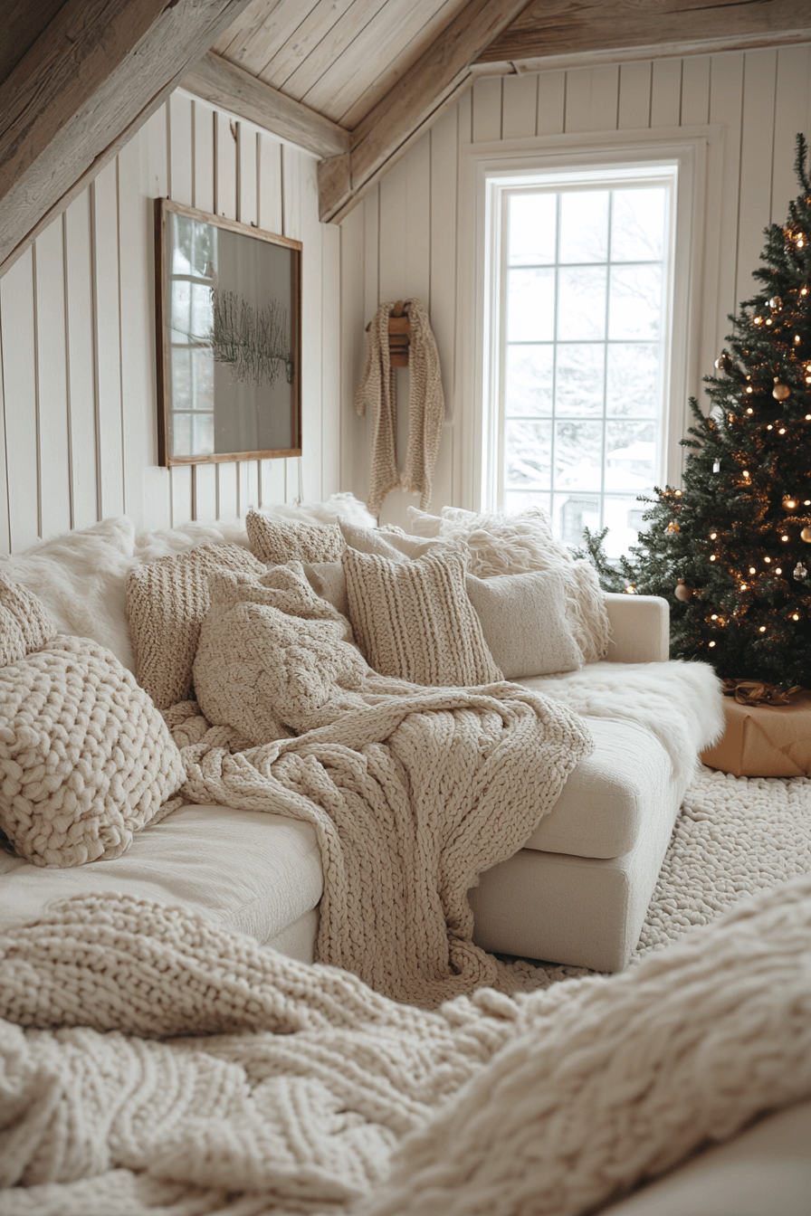 29 Cottagecore Christmas Vibes for a Sweet and Enchanting Season 7 cottagecore christmas