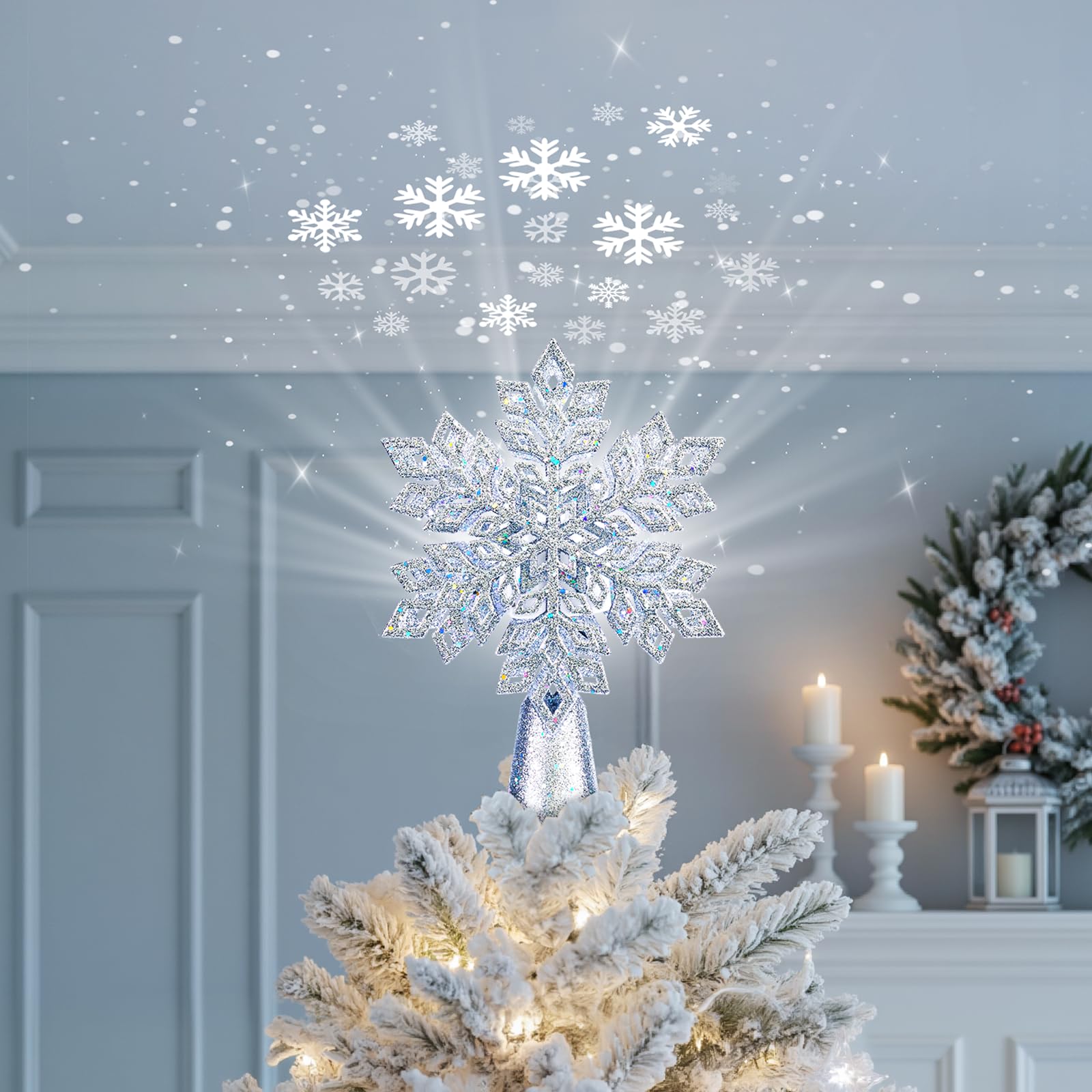 20 Christmas Tree Toppers That Will Perfect Your Holiday Display in 2025 13 Christmas Tree Toppers