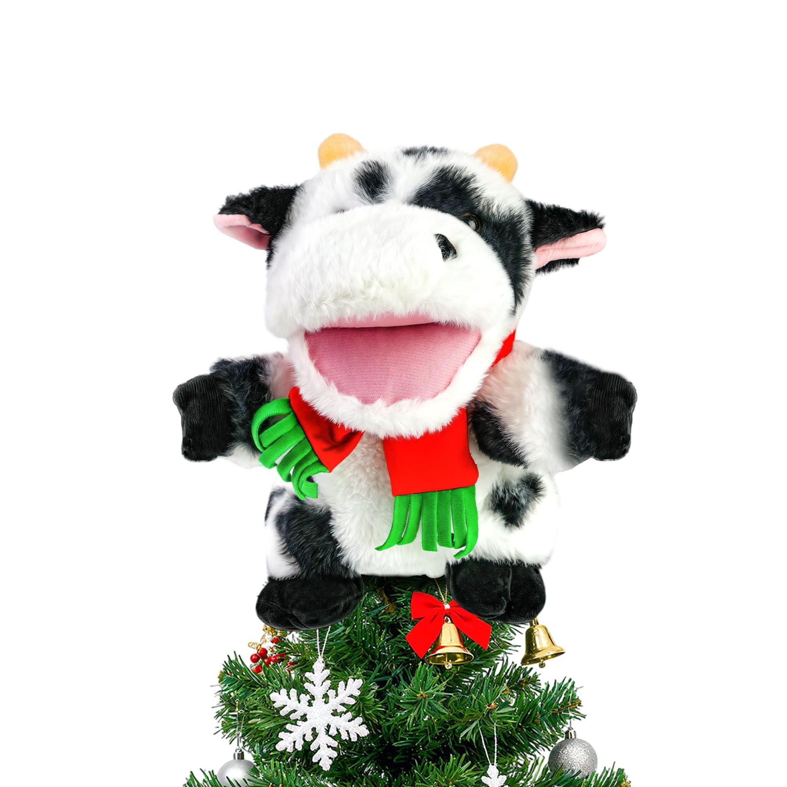 20 Christmas Tree Toppers That Will Perfect Your Holiday Display in 2025 3 Christmas Tree Toppers