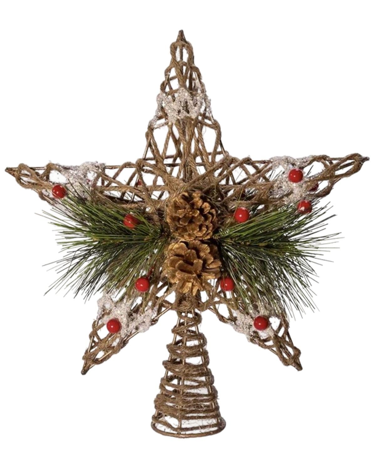 20 Christmas Tree Toppers That Will Perfect Your Holiday Display in 2025 12 Christmas Tree Toppers