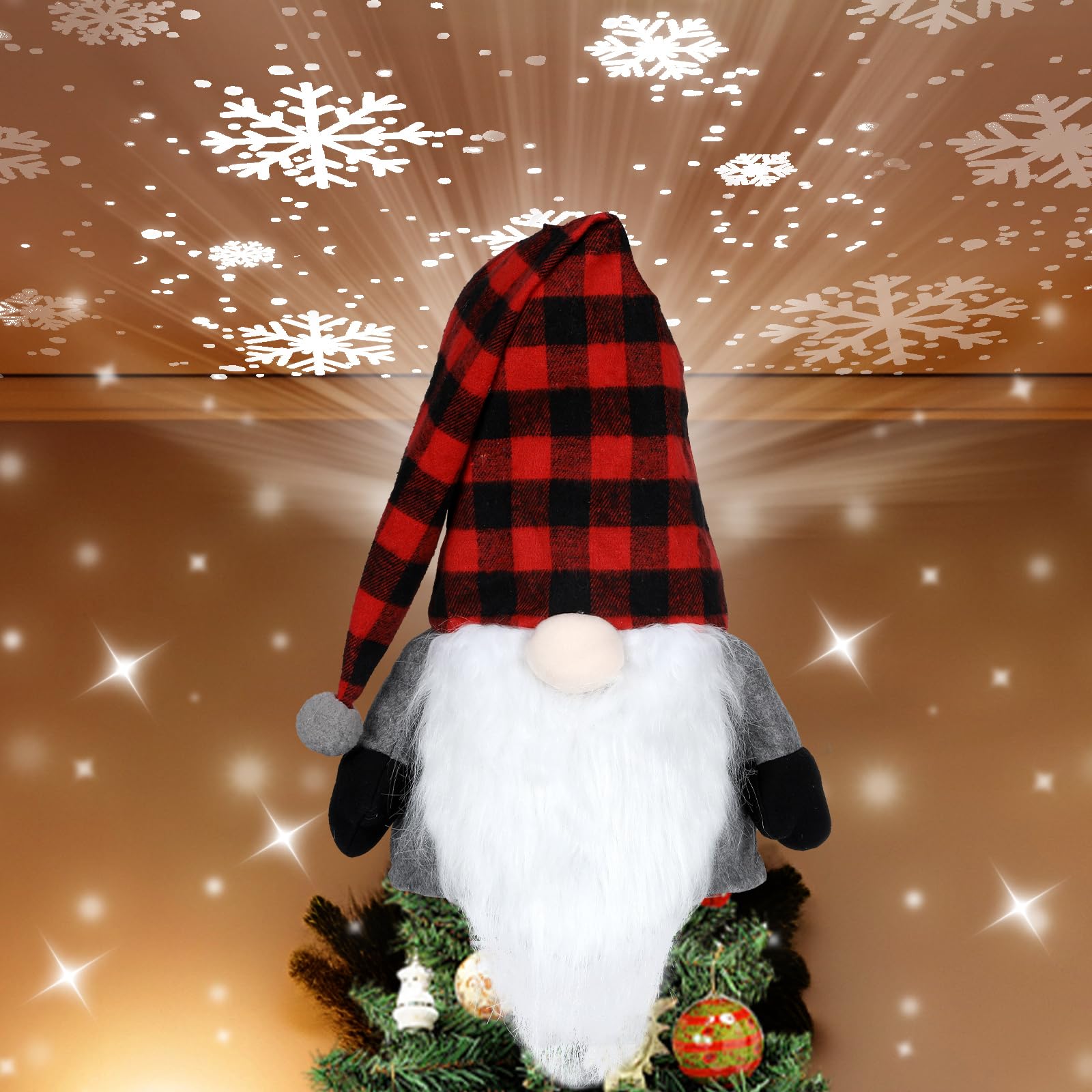 20 Christmas Tree Toppers That Will Perfect Your Holiday Display in 2025 7 Christmas Tree Toppers