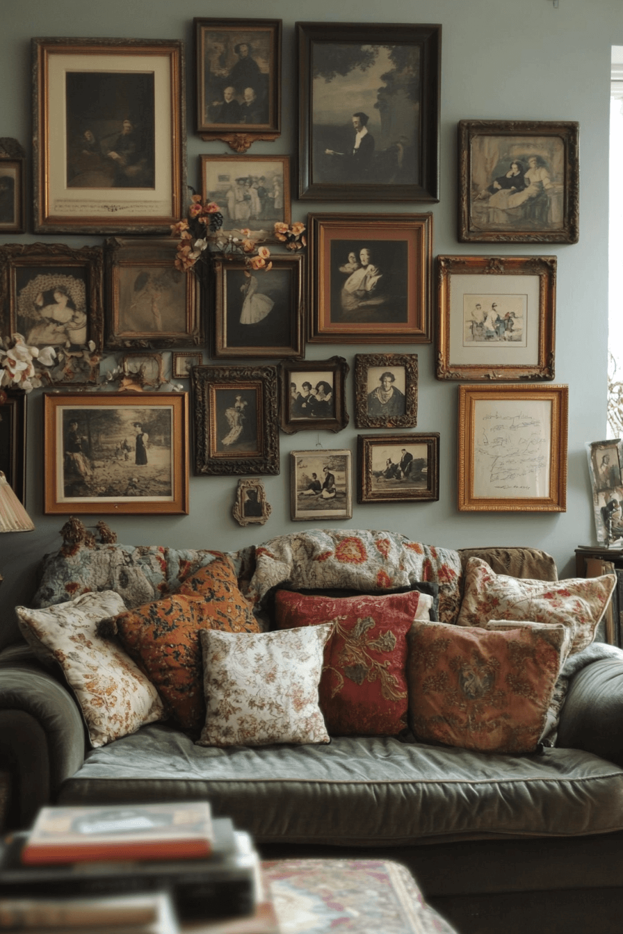 29 Vintage Room Decor Ideas That Bring Classic Beauty To Life 8 vintage room decor