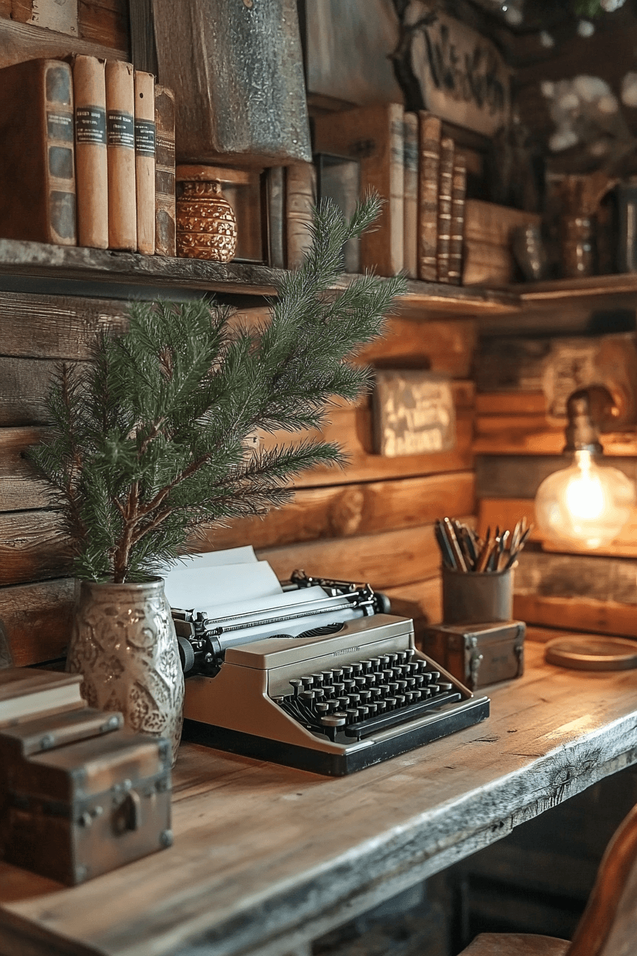 29 Christmas Decorations Rustic Ideas That Add Natural Festive Warmth 8 christmas decorations rustic