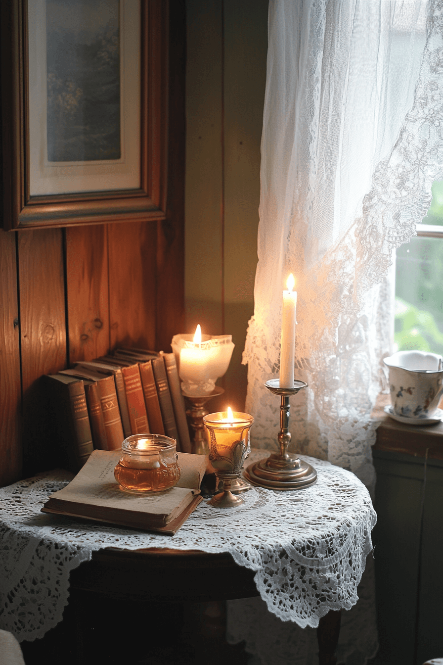 29 Vintage Cottagecore Aesthetic Inspirations To Add Whimsy And Comfort 8 vintage cottagecore aesthetic