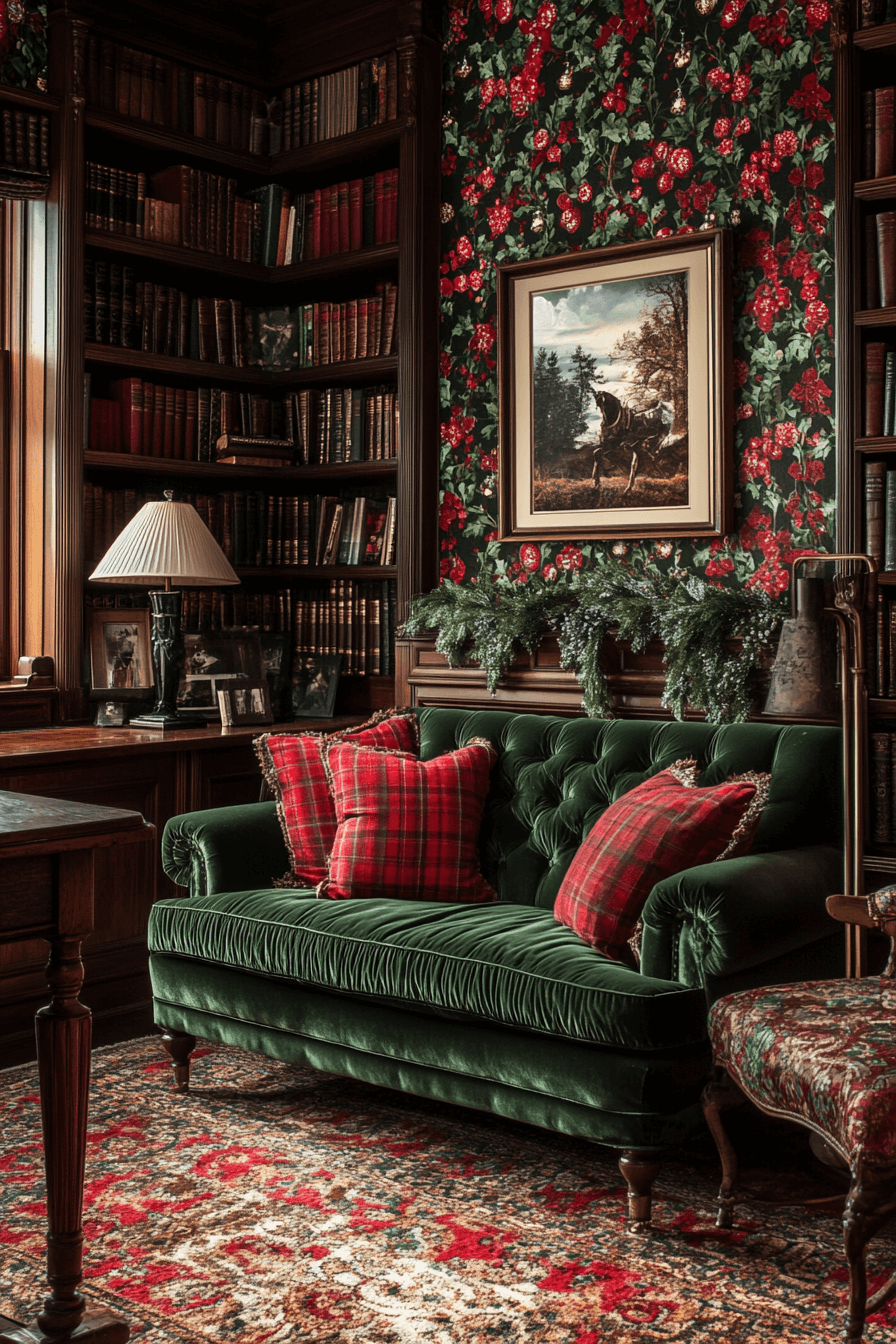 29 Christmas Wallpaper Aesthetic Ideas That Spark Happy Holiday Energy 8 christmas wallpaper aesthetic