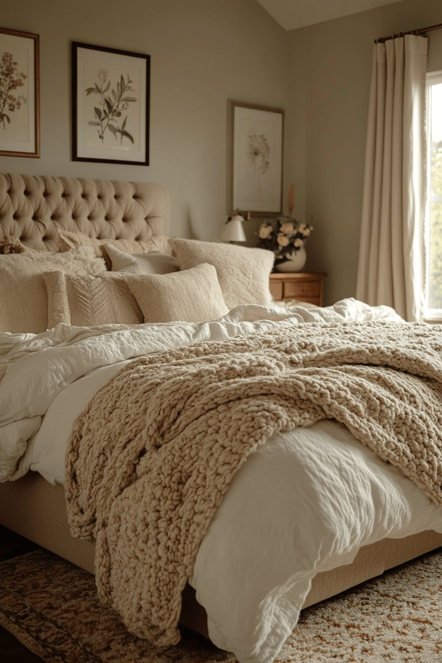 29 Cozy Room Decor Ideas That Make Every Day Feel Blissful 8 cozy room decor