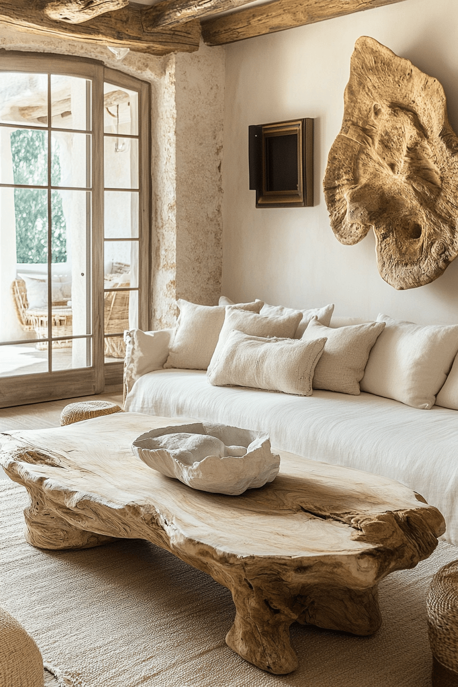 29 Organic Home Decor Ideas That Bring Fresh Natural Joy 8 organic home decor