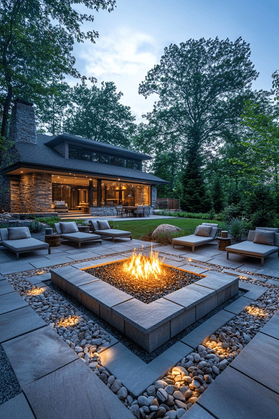 29 Backyard Patio Designs That Spark Happy Backyard Living 8 backyard patio designs