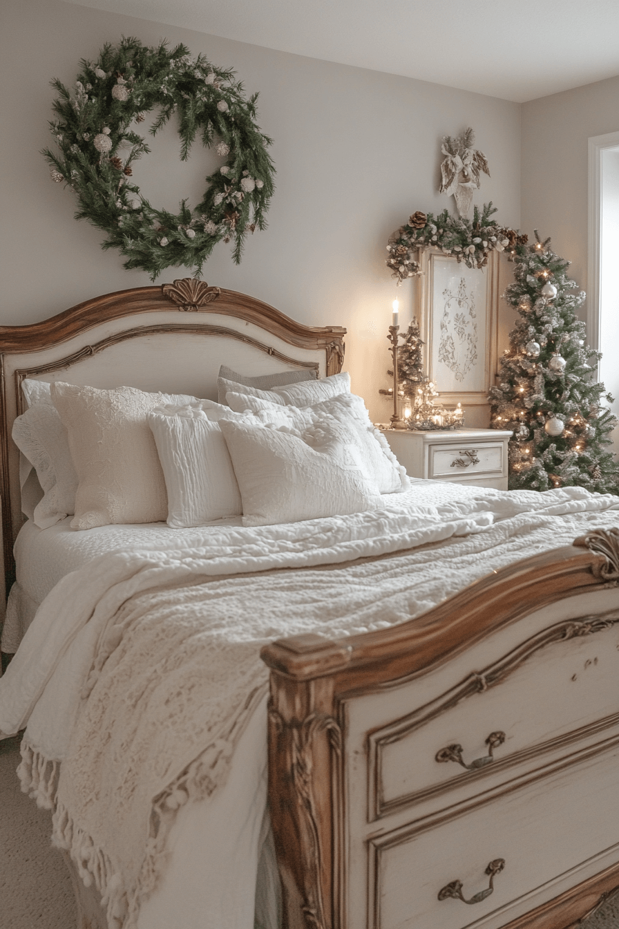 29 European Style Christmas Decor Ideas For a Beautifully Classic Christmas Glow 8 european style christmas decor