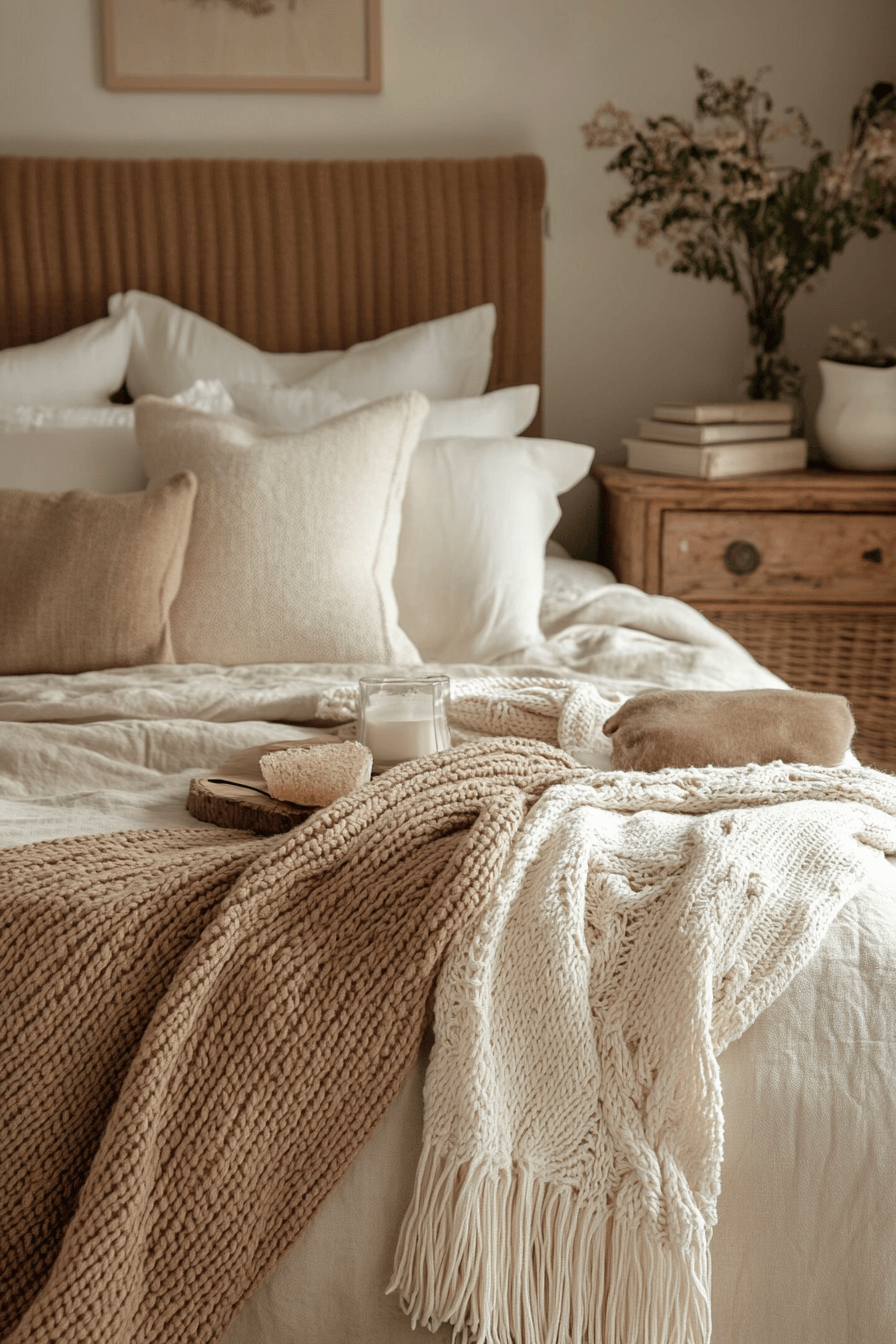 29 Cozy Bedroom Decor Ideas That Make Every Night Feel Wonderful 8 cozy bedroom decor ideas