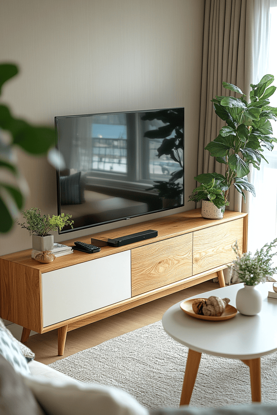 29 TV Unit Design Modern Ideas That Spark Happy Contemporary Vibes 8 tv unit design modern