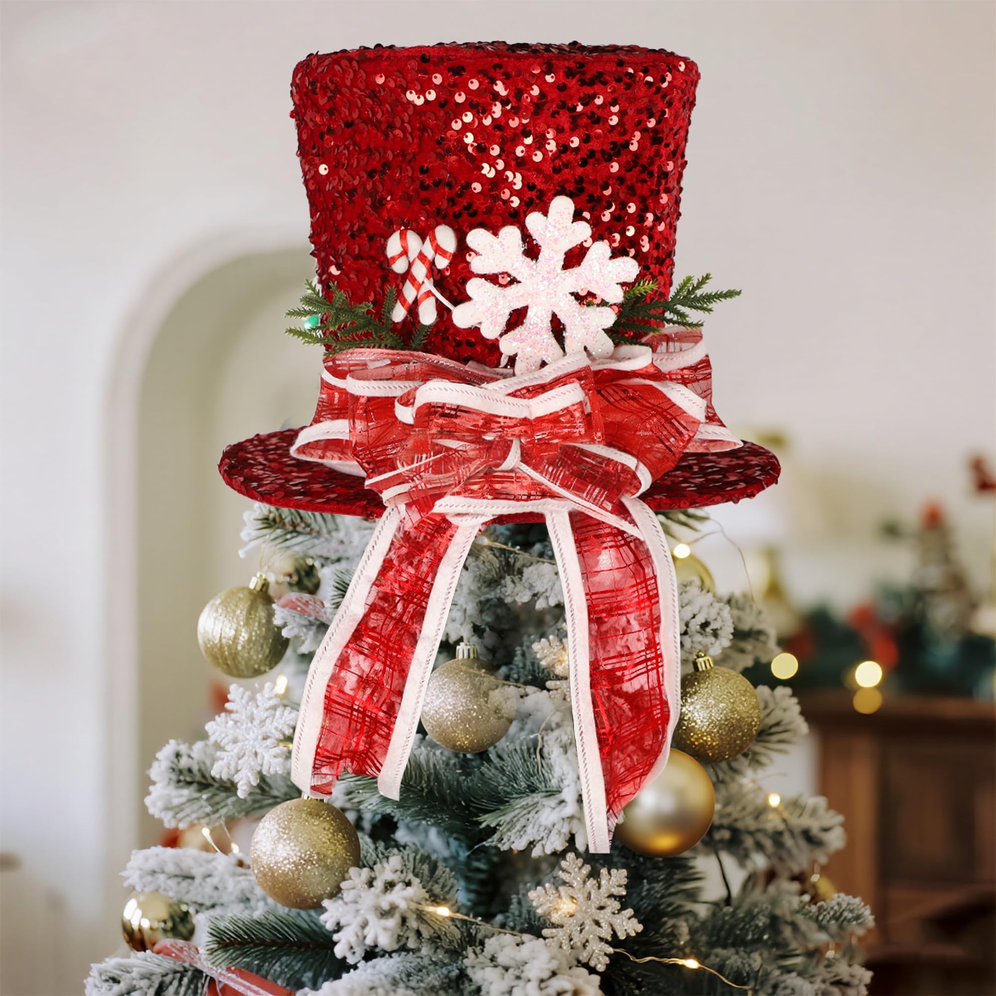 20 Christmas Tree Toppers That Will Perfect Your Holiday Display in 2025 15 Christmas Tree Toppers