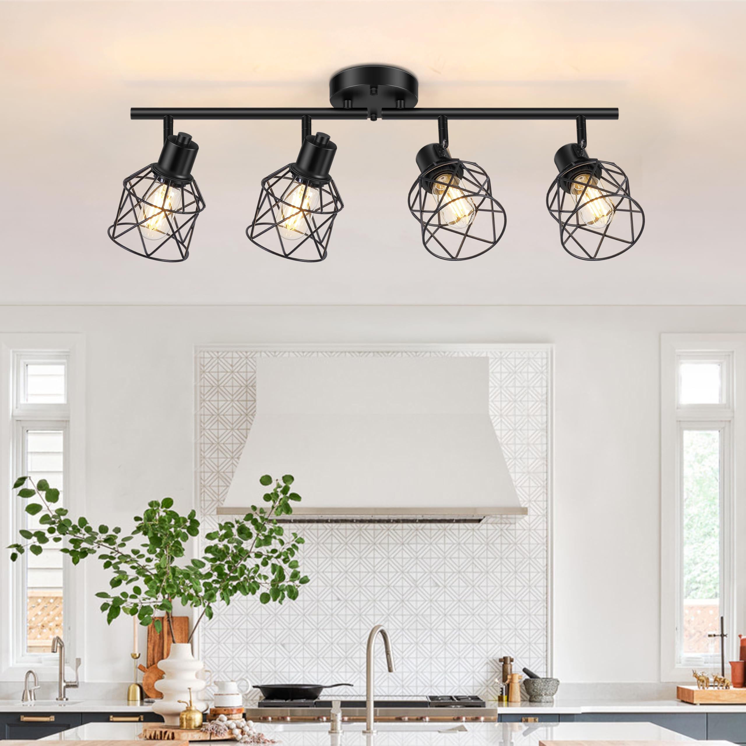 25 Kitchen Island Lighting Ideas That Actually Light the Counter 12 kitchen island lighting