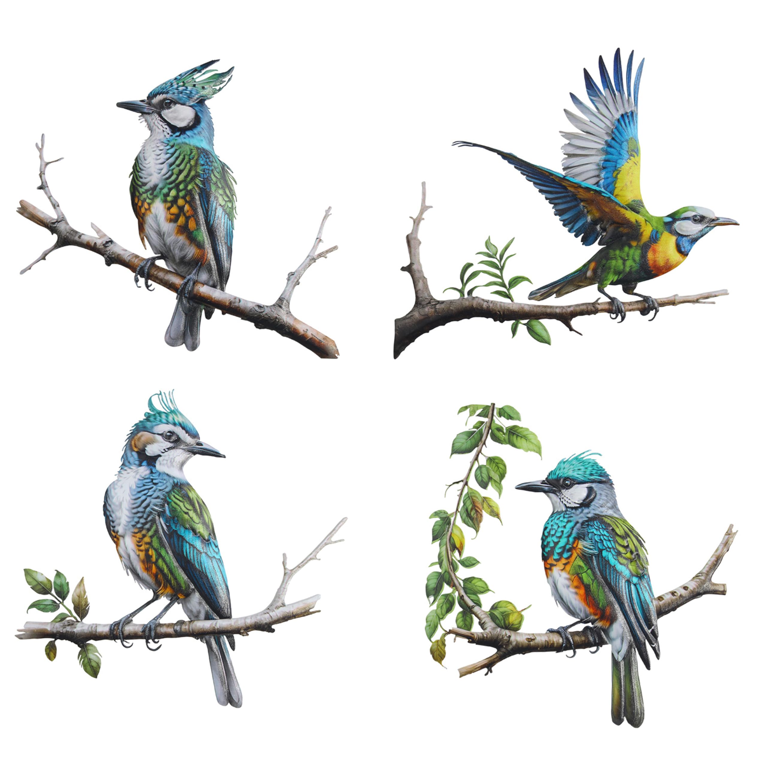 23 Outdoor Wall Art Ideas That Survive the Weather 7 Outdoor Wall Art