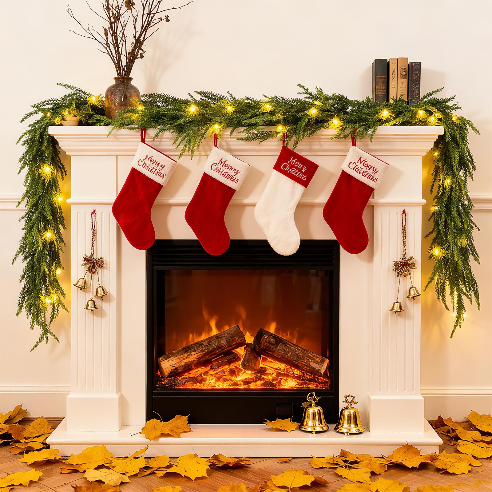 15 Christmas Window Decorations That Transform Your Home Into a Holiday Wonderland 3 Christmas Window Decorations