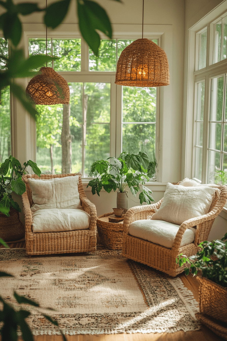 29 Organic Home Decor Ideas That Bring Fresh Natural Joy 9 organic home decor