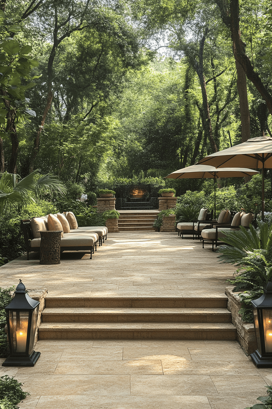 29 Backyard Patio Designs That Spark Happy Backyard Living 9 backyard patio designs