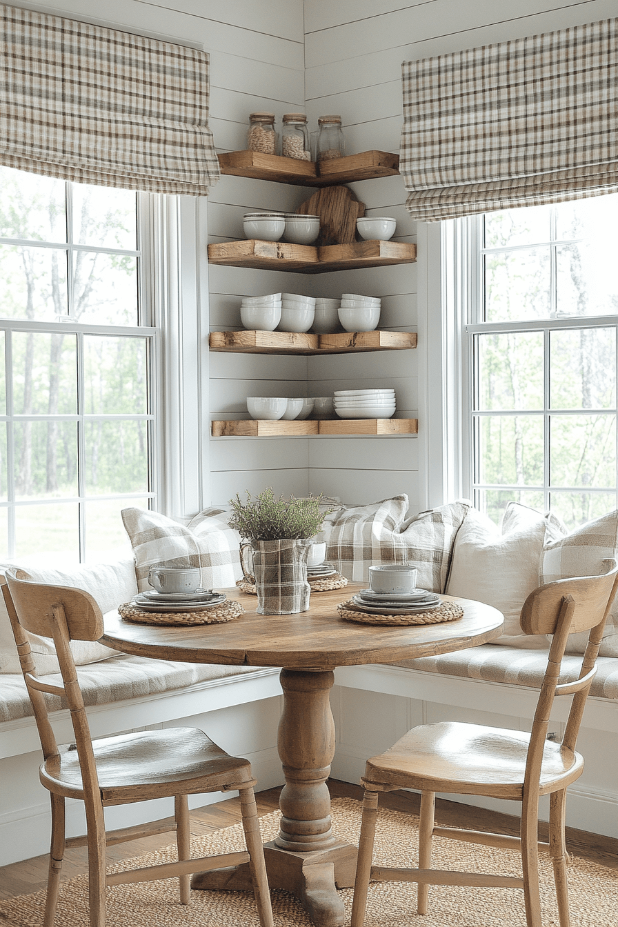 29 Vintage Farmhouse Decor Ideas That Radiate Timeless Rustic Beauty 9 vintage farmhouse decor