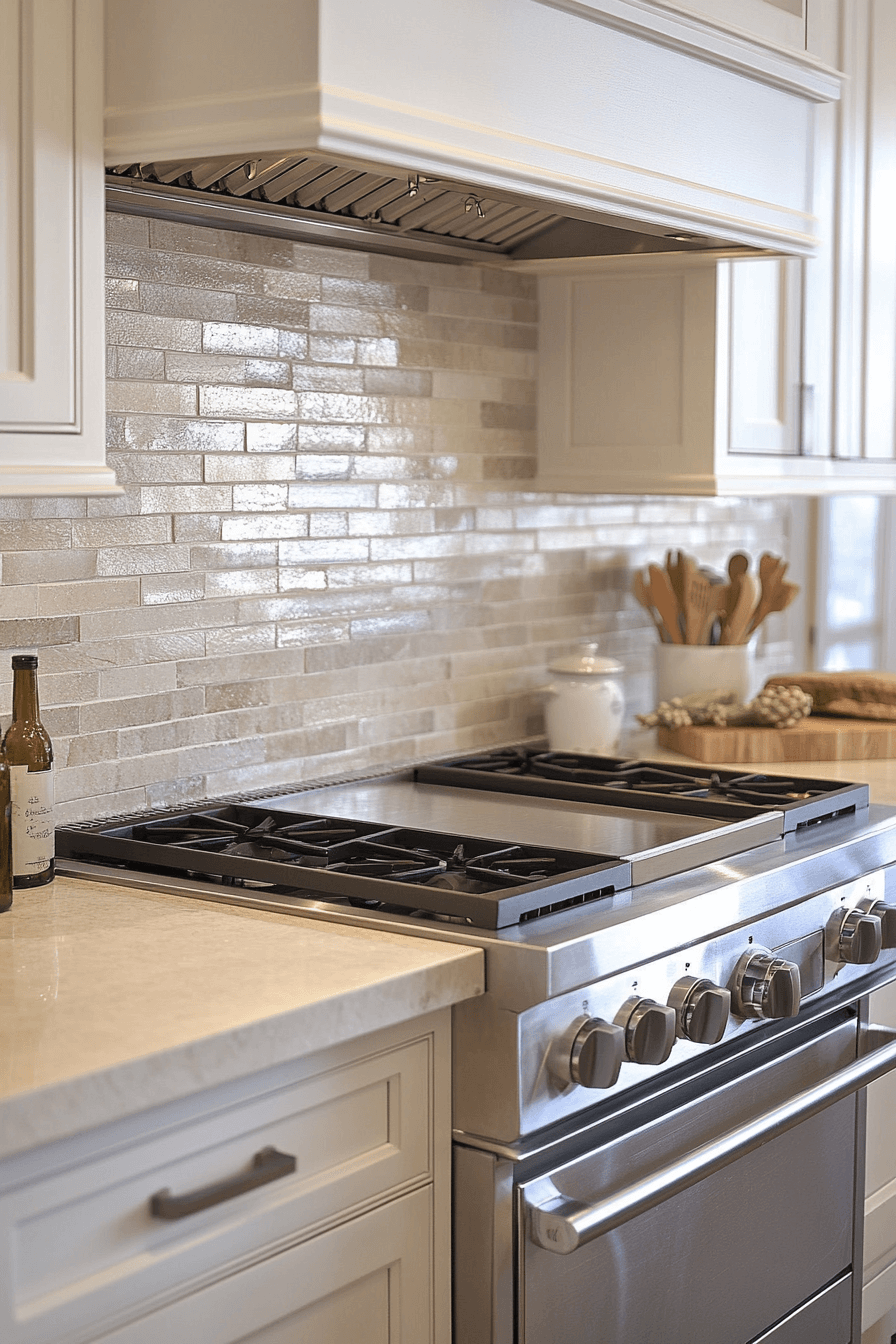 29 Mosaic Backsplash Kitchen Ideas That Capture Artistic Elegance 9 mosaic backsplash kitchen