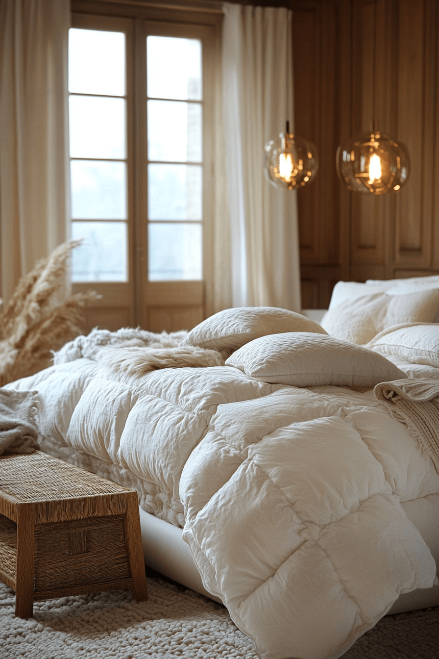 29 Cozy Bedroom Decor Ideas That Make Every Night Feel Wonderful 9 cozy bedroom decor ideas
