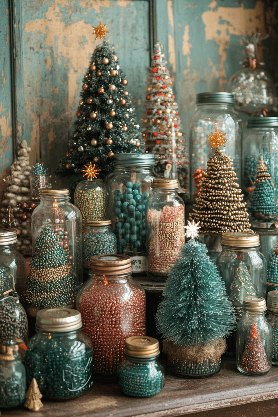 29 Small Christmas Tree Ideas For A Cheerful Merry Holiday Glow 9 small christmas tree ideas