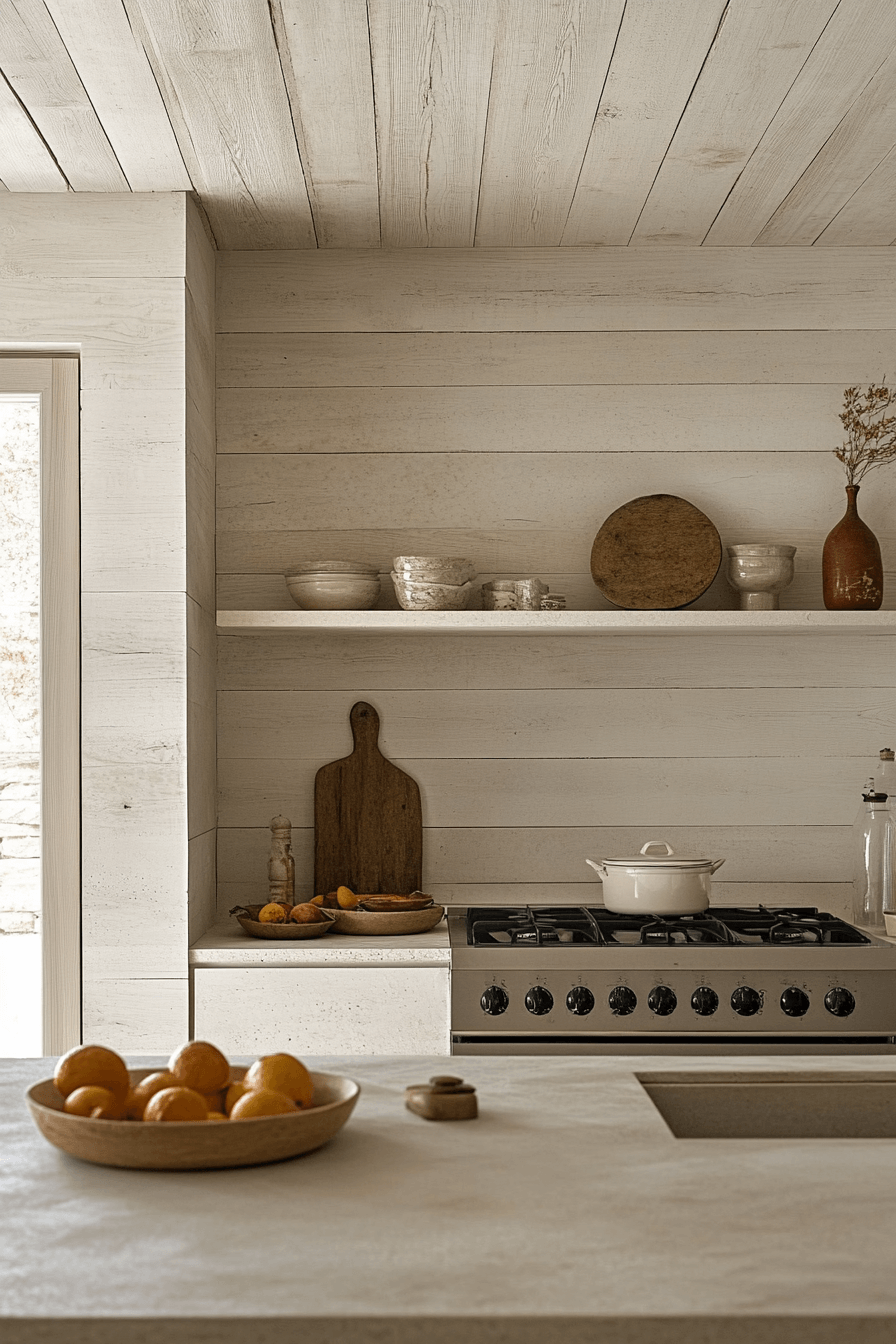 29 Shiplap Backsplash Ideas That Spark Cozy Happy Vibes 9 shiplap backsplash ideas