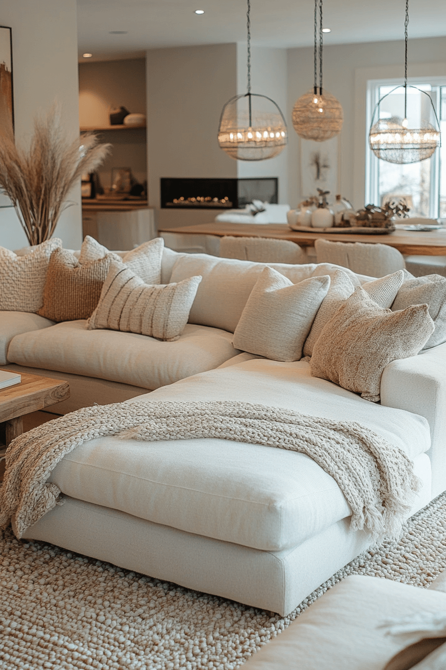 29 Cozy Apartment Decor Ideas That Make Small Spaces Feel Amazing 9 cozy apartment decor