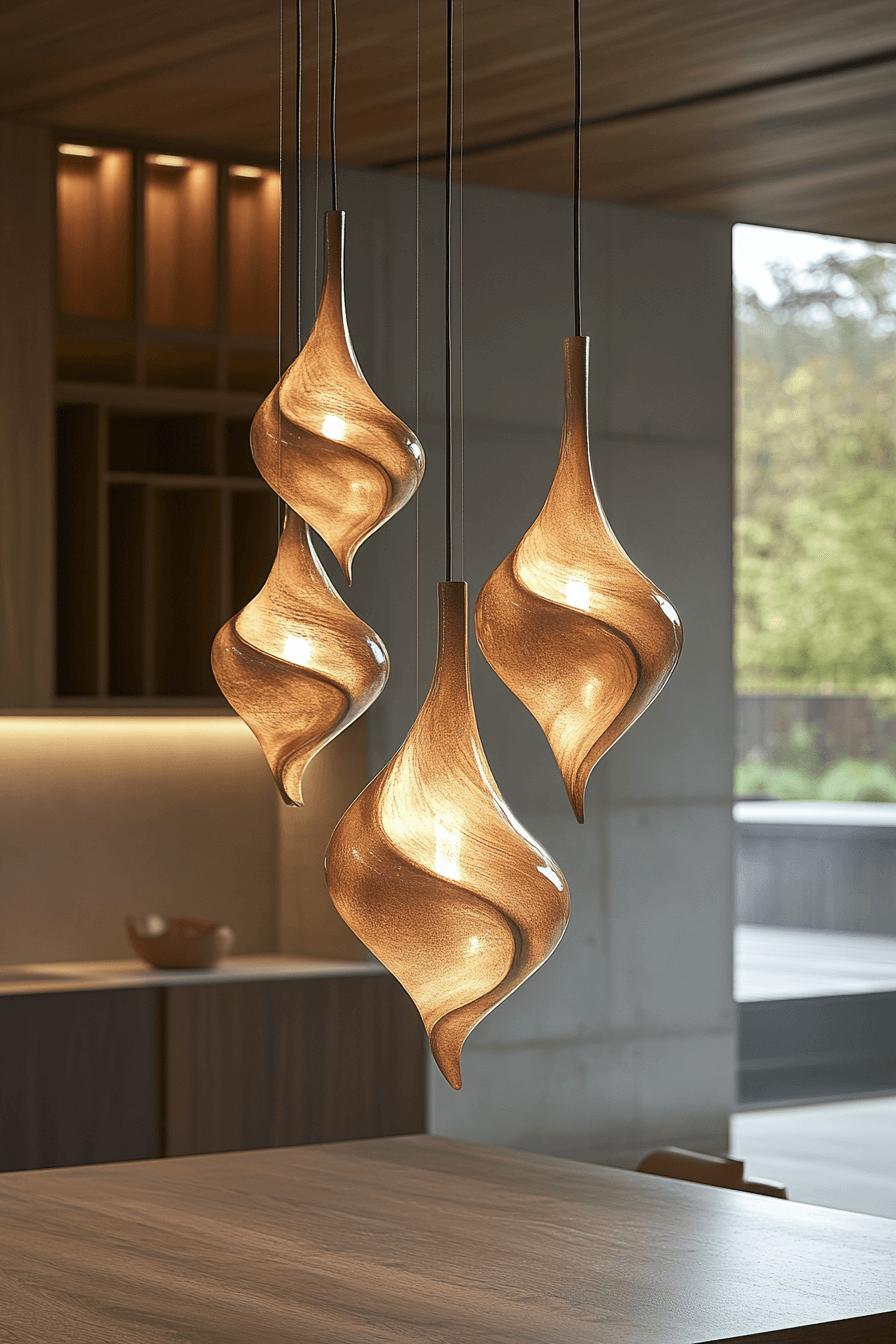 29 Organic Modern Home Decor Ideas That Spark Happy Nature Filled Vibes 9 organic modern home decor