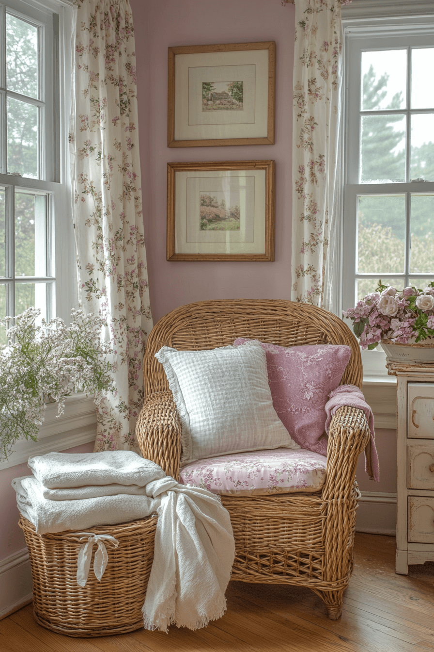 29 Vintage Cottagecore Aesthetic Inspirations To Add Whimsy And Comfort 9 vintage cottagecore aesthetic