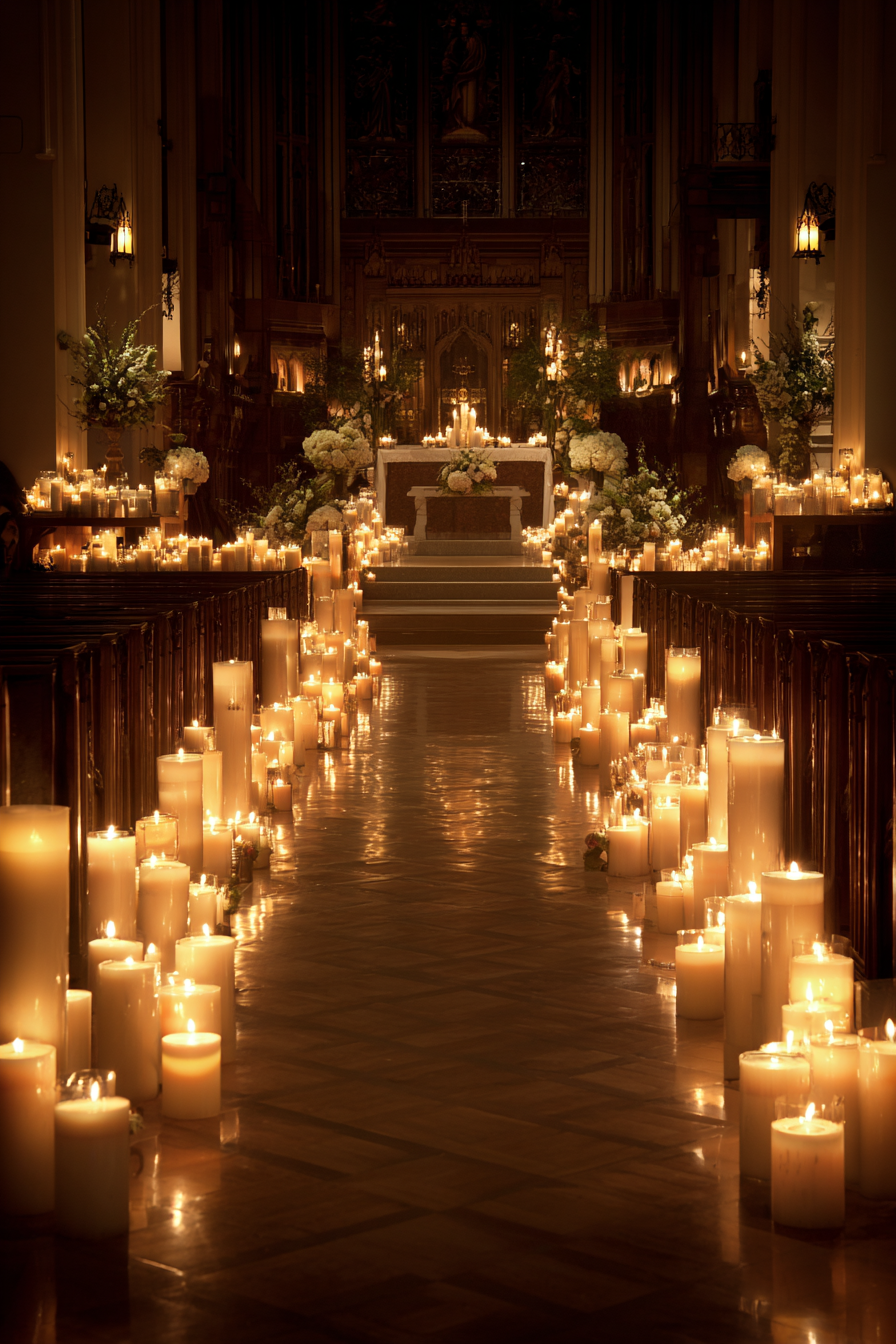 29 Christmas Wedding Ideas For A Stunning Merry Wedding Atmosphere 12 christmas wedding ideas