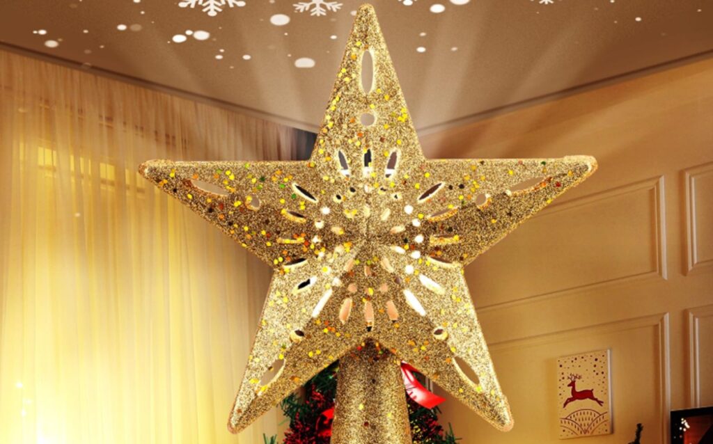 20 Christmas Tree Toppers That Will Perfect Your Holiday Display in 2025 151 Christmas Tree Toppers