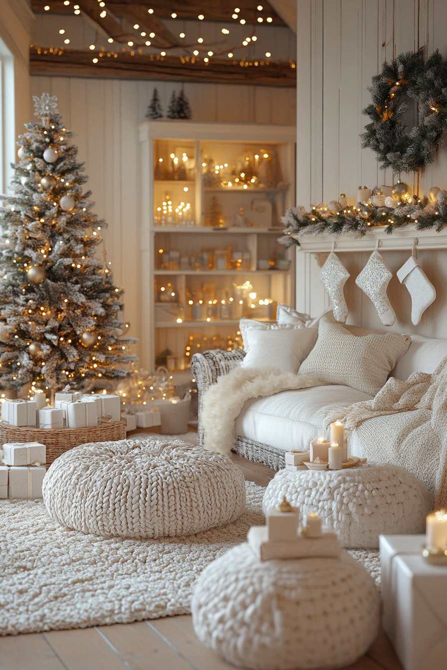 29 Cottagecore Christmas Vibes for a Sweet and Enchanting Season 29 cottagecore christmas