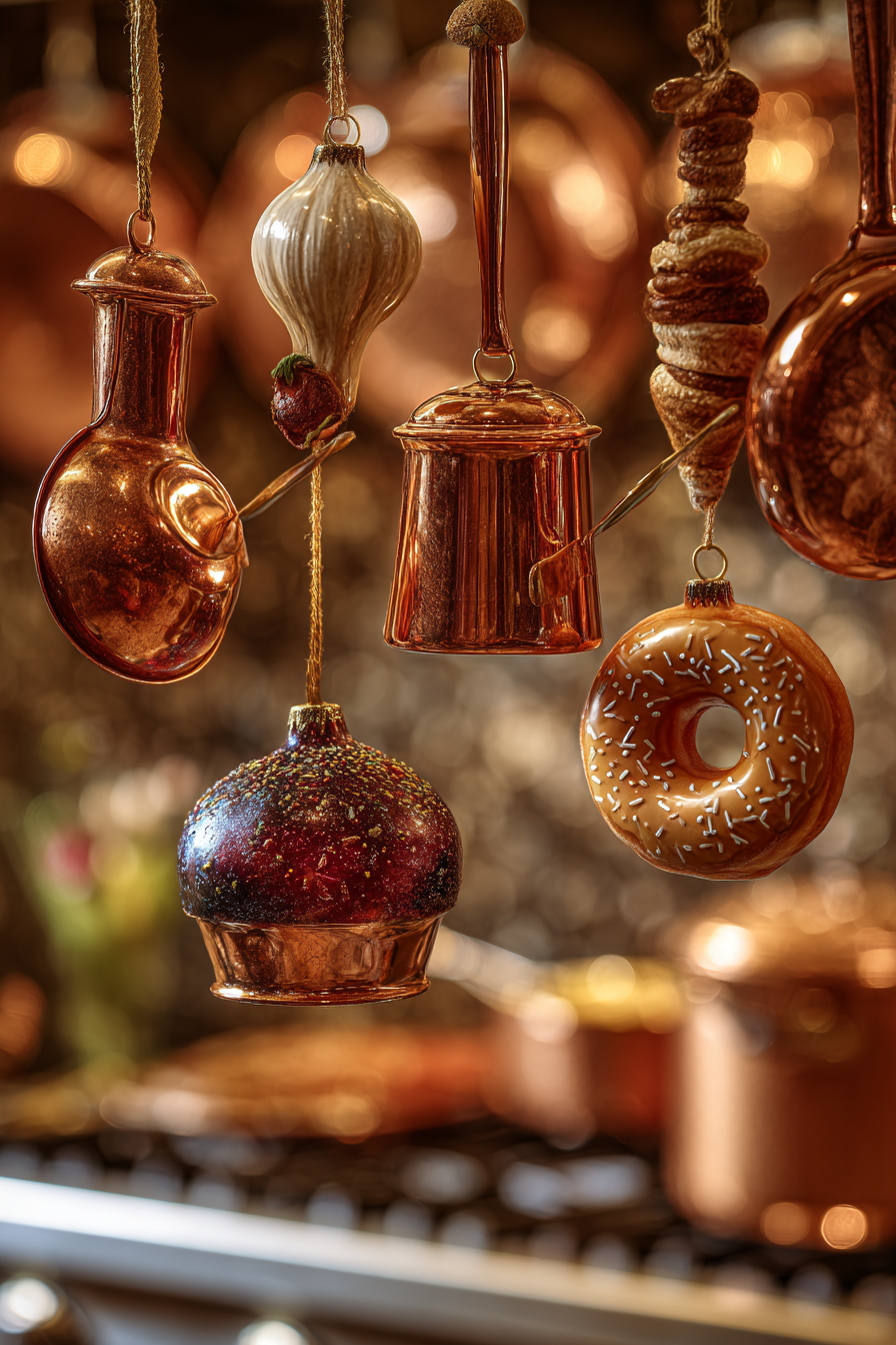 29 Christmas Ornaments That Bring Sparkling Holiday Magic 27 christmas ornaments