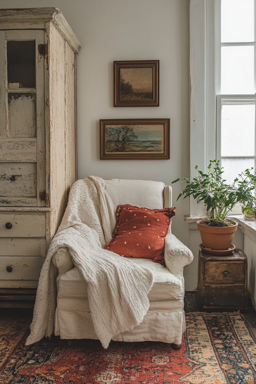 29 Vintage Maximalist Decor Inspirations To Fill Your Home With Happiness 5 vintage maximalist decor