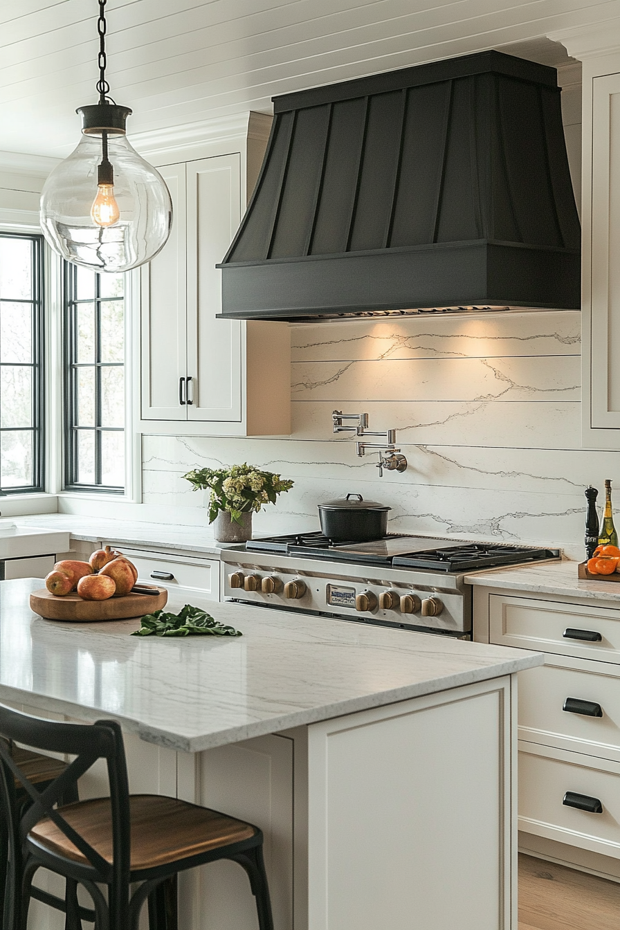 29 Shiplap Backsplash Ideas That Spark Cozy Happy Vibes 21 shiplap backsplash ideas