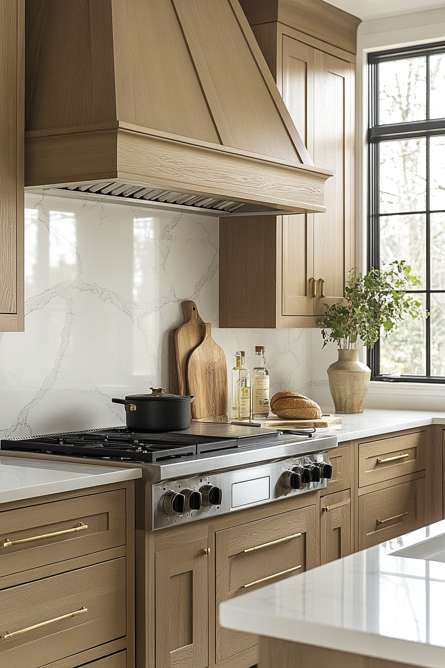 29 Kitchen Backsplash Ideas to Create a Space Full of Warmth and Inspiration 18 kitchen backsplash ideas