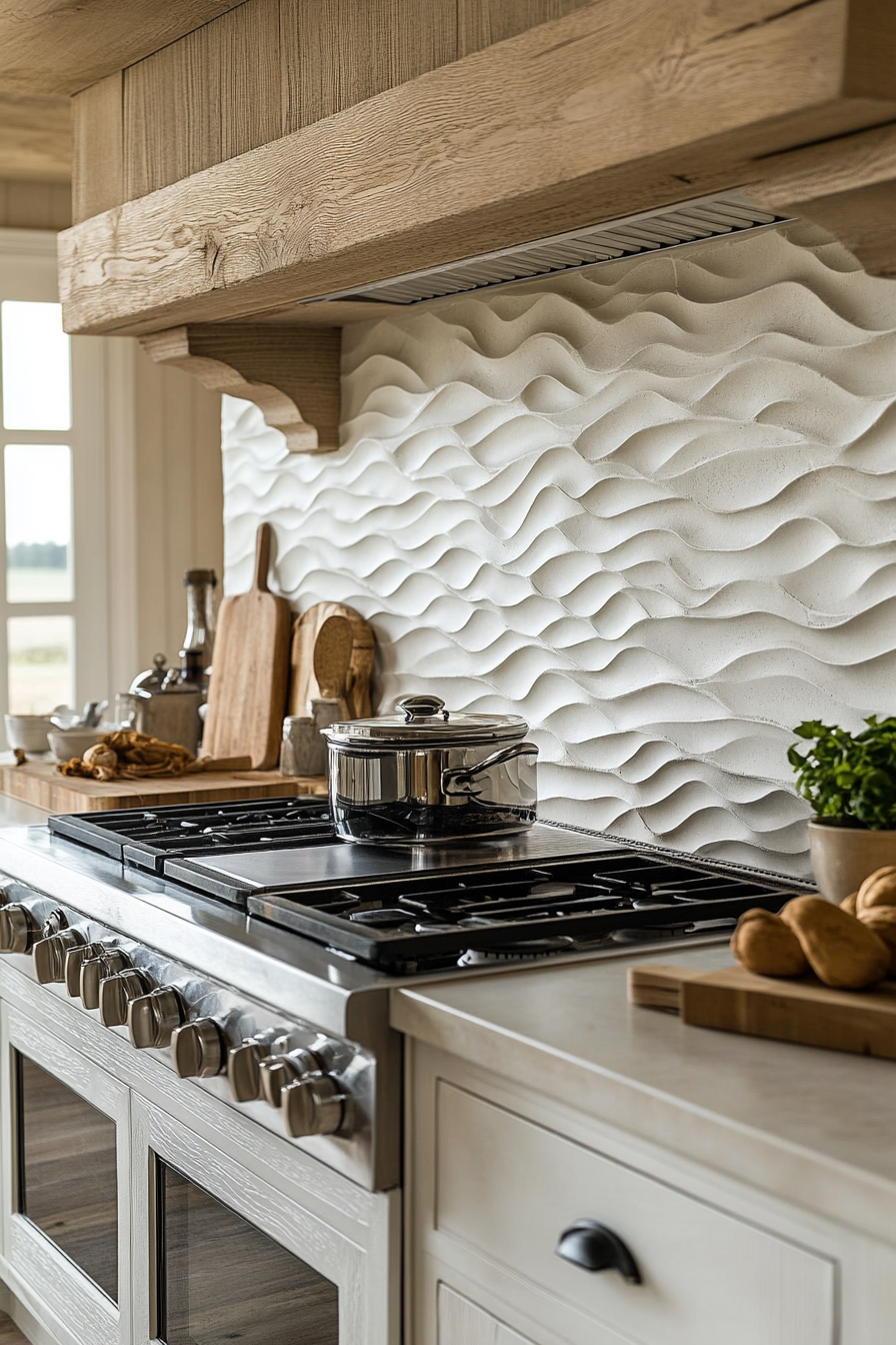 29 Kitchen Backsplash Ideas to Create a Space Full of Warmth and Inspiration 17 kitchen backsplash ideas