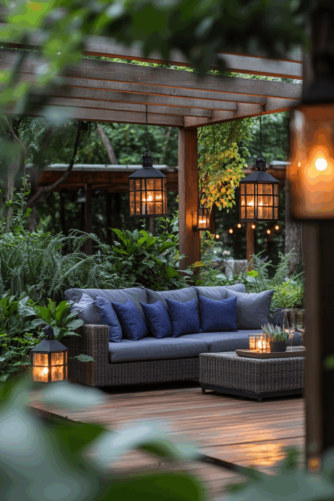 29 Vintage Garden Decor Inspirations To Create A Peaceful Backyard Escape 10 Serene Outdoor Retreat Inspiration