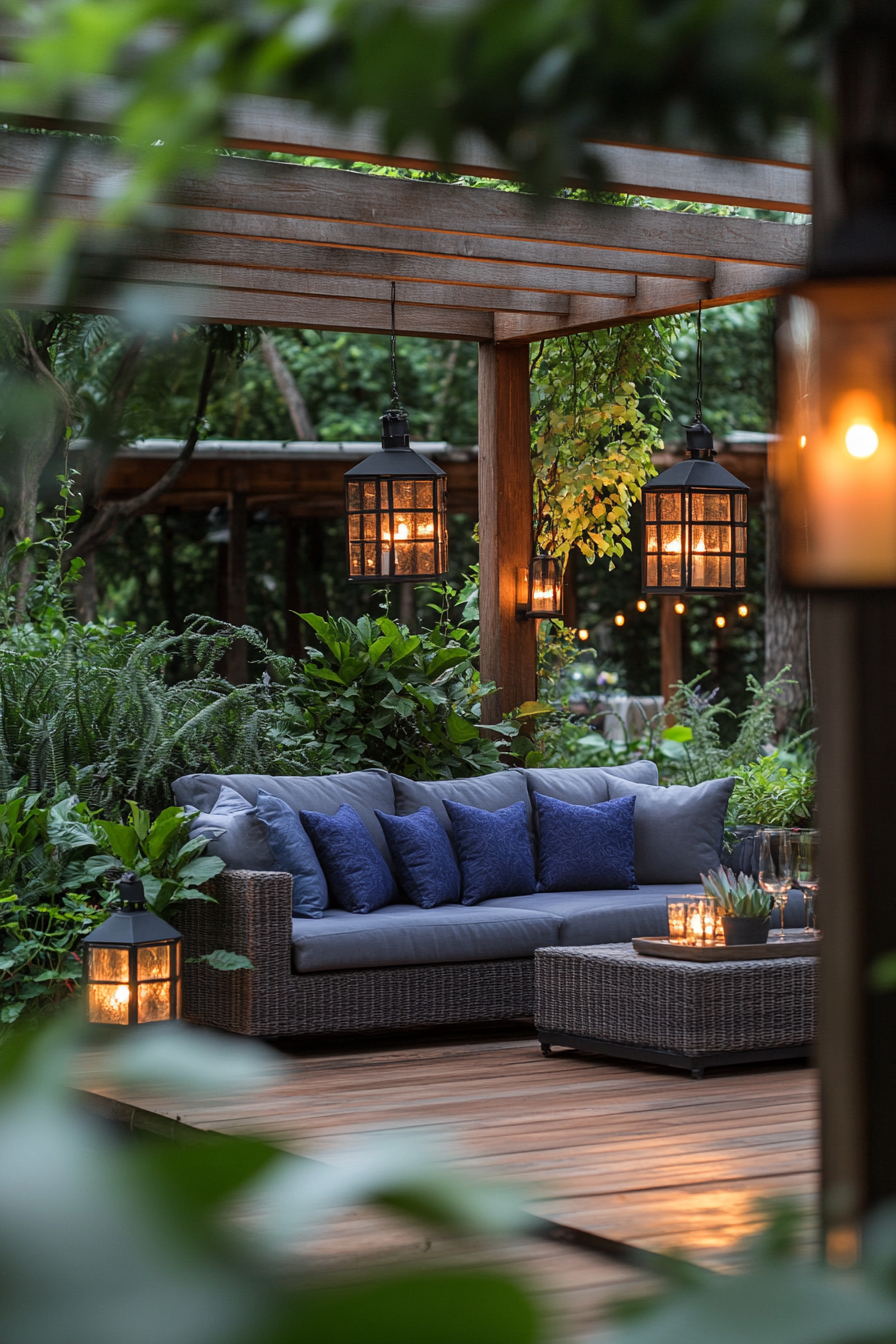 29 Vintage Garden Decor Inspirations To Create A Peaceful Backyard Escape 29 vintage garden decor