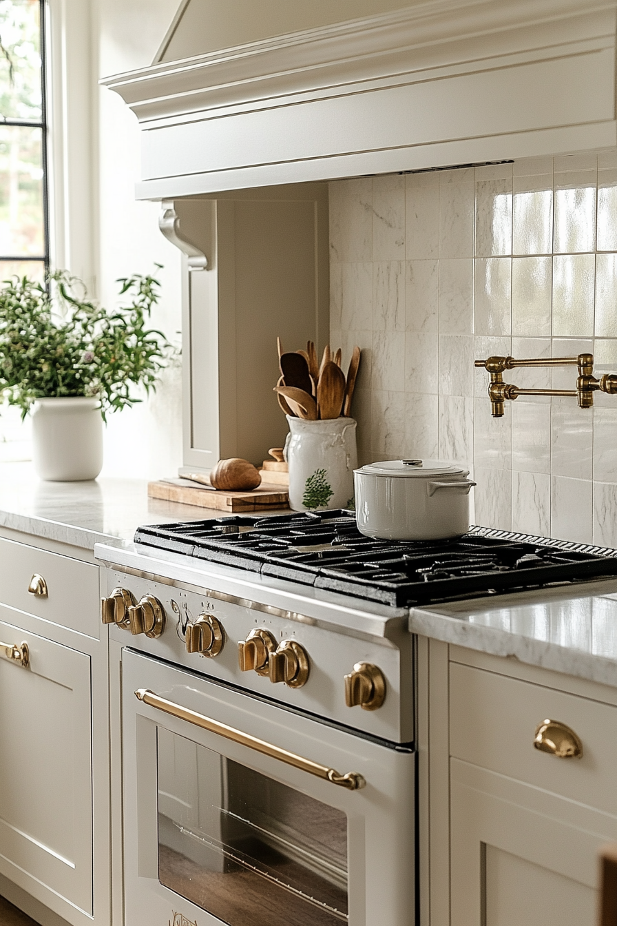 29 Farmhouse Backsplash Ideas That Radiate Classic Country Style 6 farmhouse backsplash