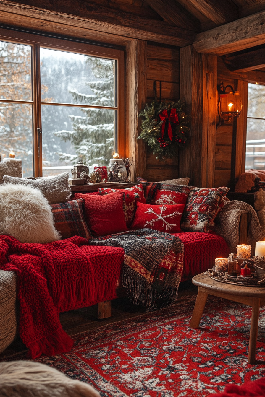 29 European Style Christmas Decor Ideas For a Beautifully Classic Christmas Glow 25 european style christmas decor